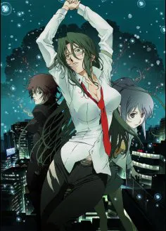 【日韩动漫】Mnemosyne -记忆女神的女儿们-