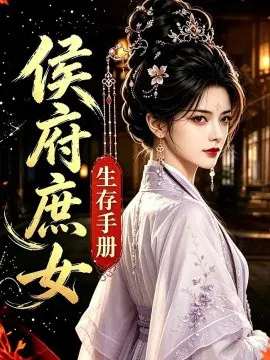 【AI漫剧】侯府庶女生存手册