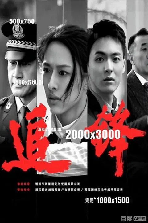 【剧情片】追锋