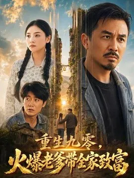 【短剧】重生九零，火爆老爹带全家致富