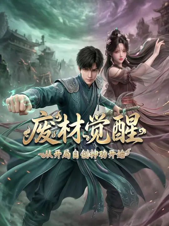 【国产动漫】废材觉醒：从开局自创神功封神开始