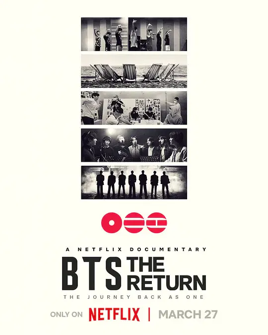 【记录片】BTS：天团回归