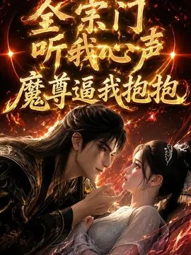 【AI漫剧】全宗门听我心声，魔尊逼我抱抱